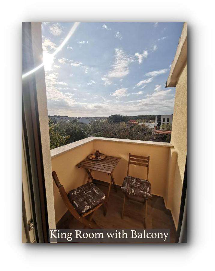 Bonvenon2Volme Apt&Room Pula Exterior photo